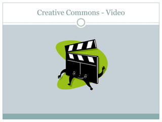 Creative Commons - Video