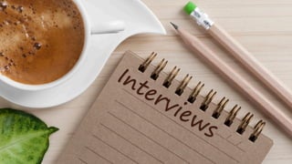 Interviews
 