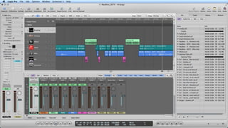 Logic Pro
 