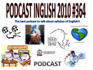 Podcast inglish 2010