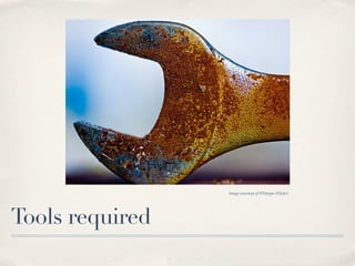 Consume podcasts

✤   learn a language

✤   listen to radio shows

✤   learn how to cook

✤   read a book

✤   source of free PD
 