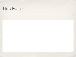 Create podcasts

✤   Student-created podcasts

    ✤   use in place of almost any assignment

    ✤   just another way to show what they’ve learnt

✤   Teacher-created podcasts

    ✤   use to disseminate information to students

    ✤   record lessons, set assignments, create examples
 