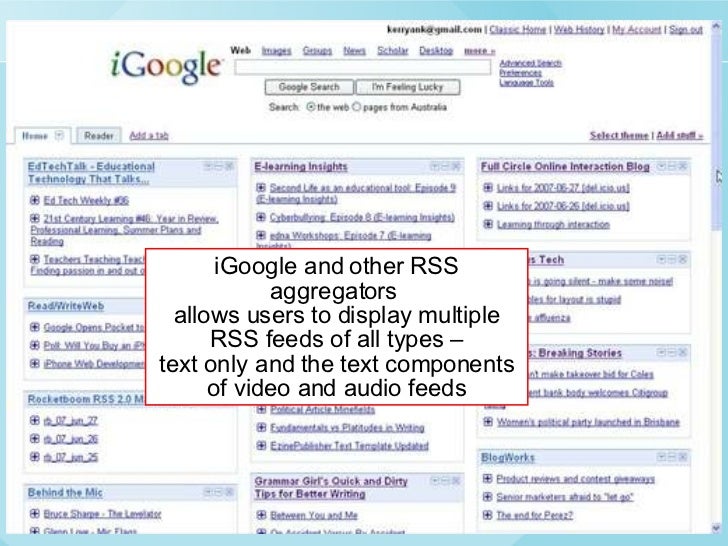 Difference between podcasts and audio files Slide 8