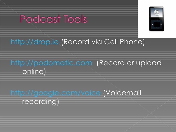 rss feeds podcasts