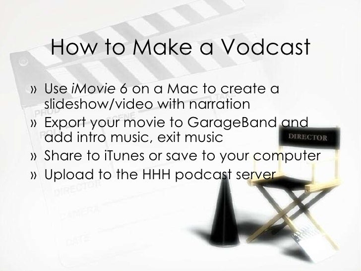 How to get garageband