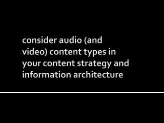 Should you care about podcasting?  - STC Rocky Mountain chapter 2020