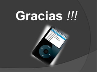 Gracias !!!
 