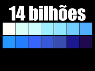 14 bilhões
 