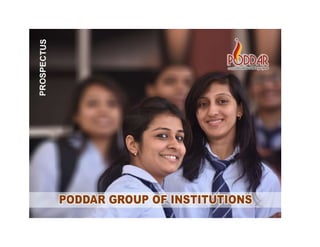 Poddar group of institutions jaipur