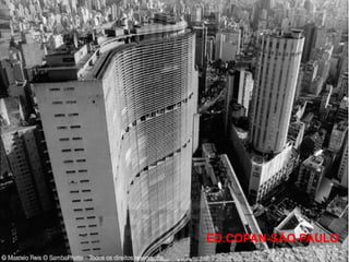ED.COPAN-SÃO PAULO