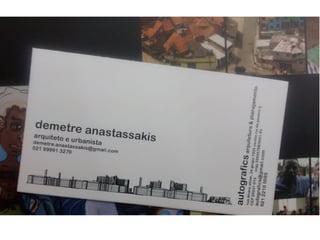 Demetre Anastassakis - Pode o MCMV fazer cidade e prover moradia?