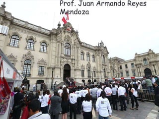 Profesor: Juan Armando Reyes Mendoza
Prof. Juan Armando Reyes
Mendoza
 