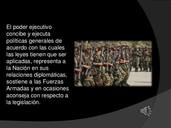Poder Ejecutivo Mexicano
