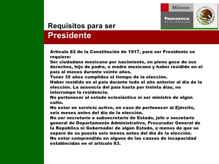 Poderes de la union