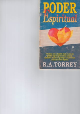 Poder Espiritual - R. A. Torrey