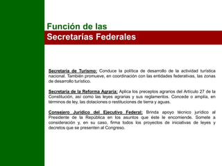 Secretario de Economía - Bruno Ferrari García de Alba