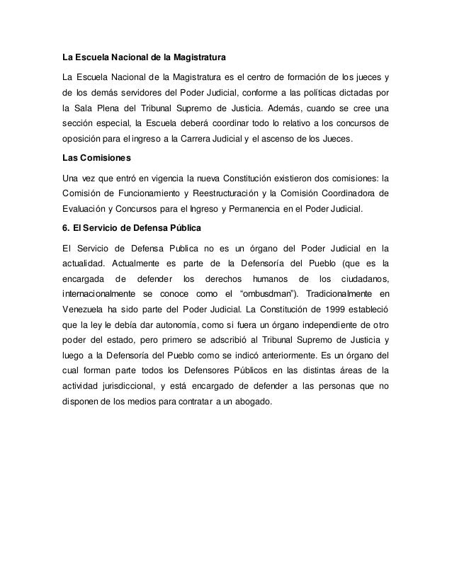 Poder judicial