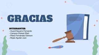 GRACIAS
INTEGRANTES:
- Huavil Navarro Fernando
- Campos Chávez Elert
- Pérez Fernández Edinson
- Rojas Aguilar Juan
 