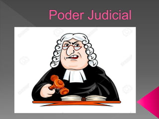 poder judicial dibujo