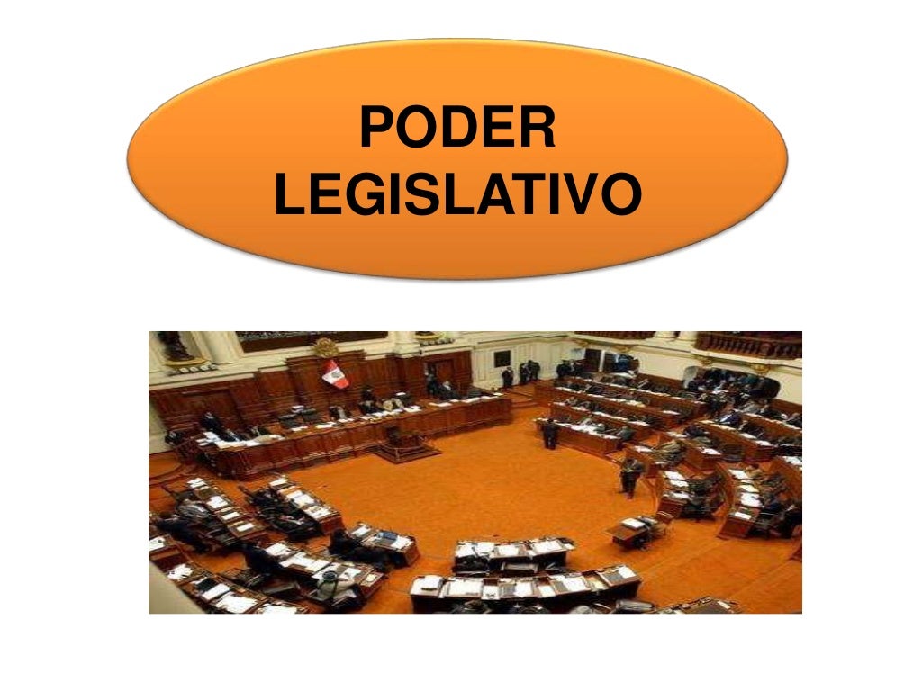 Poder Legislativo
