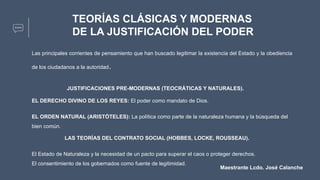 Poder Político. en venezuela, la retorica y la neurociencia aplicada al ...