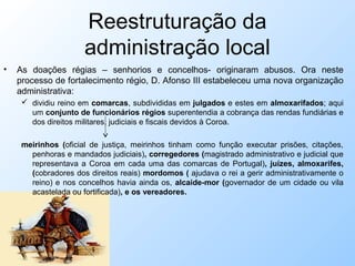 Poder régio | PPT