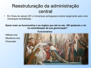 Poder régio | PPT