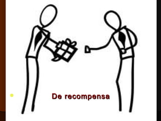  De recompensaDe recompensa
 