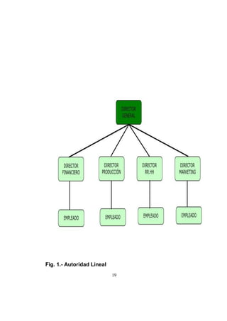 19
Fig. 1.- Autoridad Lineal
 