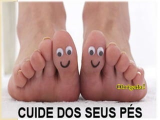 Podologia e sua Importância