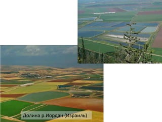 Долина р.Иордан (Израиль)
 
