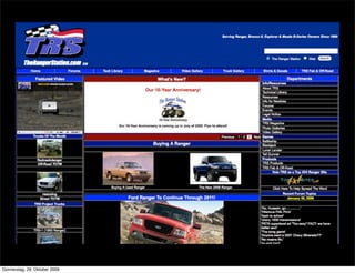 Donnerstag, 29. Oktober 2009
 