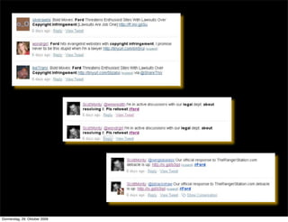 Donnerstag, 29. Oktober 2009
 