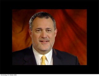 Donnerstag, 29. Oktober 2009
 