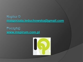 Podróż droga samoświadomość