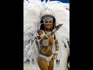 Podróże   brazylia - karnawał