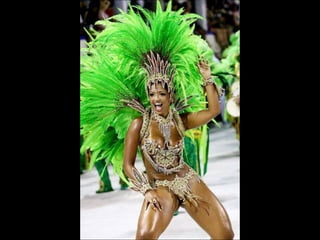 Podróże   brazylia - karnawał