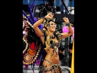 Podróże   brazylia - karnawał