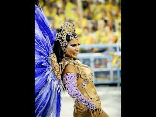 Podróże   brazylia - karnawał