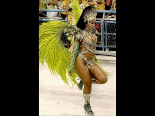 Podróże   brazylia - karnawał
