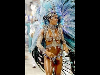 Podróże   brazylia - karnawał