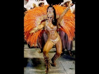 Podróże   brazylia - karnawał