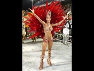 Podróże   brazylia - karnawał