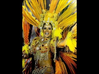 Podróże   brazylia - karnawał