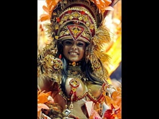 Podróże   brazylia - karnawał