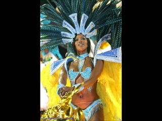 Podróże   brazylia - karnawał
