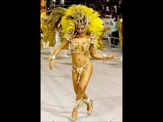 Podróże   brazylia - karnawał
