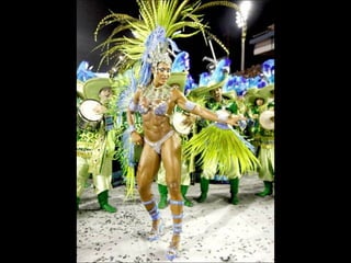 Podróże   brazylia - karnawał