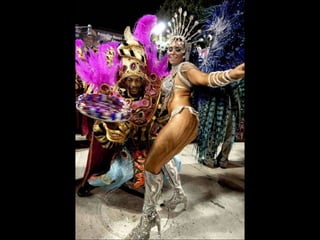 Podróże   brazylia - karnawał