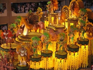 Podróże   brazylia - karnawał